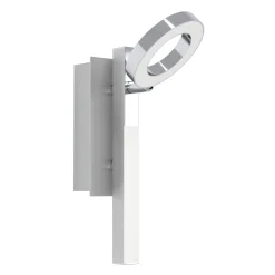 Eglo Vägglampa Cardillio 1 Aluminium Aluminium 3W 440lm - 830 Varm Vit