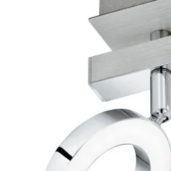 Eglo Vägglampa Cardillio 1 Aluminium Aluminium 3W 440lm - 830 Varm Vit