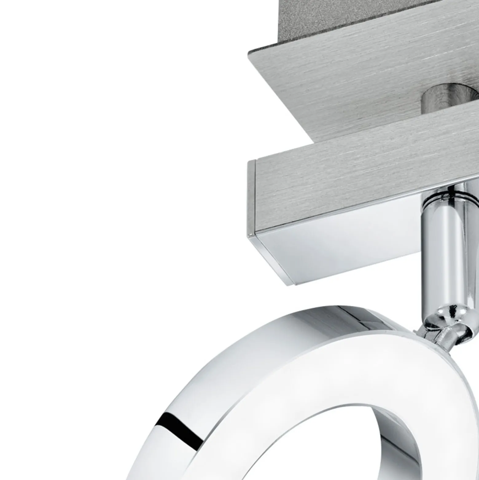 Eglo Vägglampa Cardillio 1 Aluminium Aluminium 3W 440lm - 830 Varm Vit