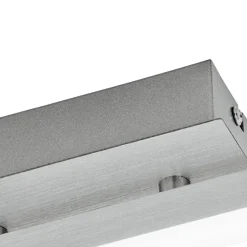 Eglo Vägglampa Cardillio 1 Aluminium Aluminium 3W 440lm - 830 Varm Vit