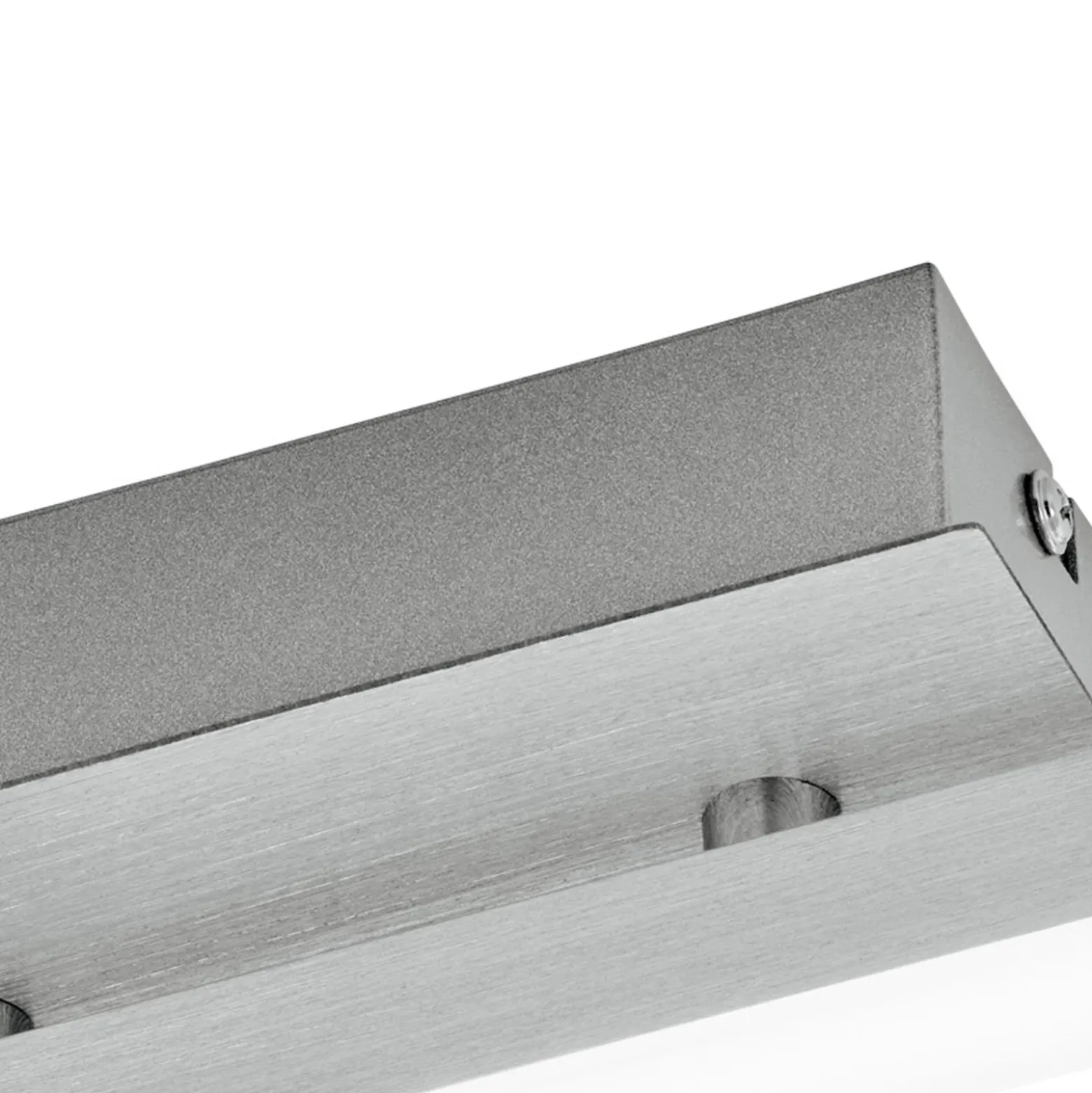 Eglo Vägglampa Cardillio 1 Aluminium Aluminium 3W 440lm - 830 Varm Vit