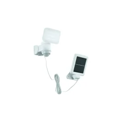 Eglo Vägglampa Casabas Solar Vit 5W 470lm - 865 Dagsljus | IP44