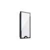 Eglo Vägglampa Casazza Stål Svart 16W 2350lm - 830 Varm Vit | IP44