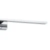 Eglo Vägglampa Conettilla Aluminium Krom 10W 1350lm - 830-865 Justerbar Vit | IP44