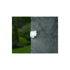 Eglo Vägglampa Faedo 3 Aluminium Vit 53W 5800lm - 850 Kallvit | IP44 - Rörelsesensor