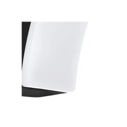 Eglo Vägglampa Fiumicino Utomhus Aluminium Svart 11.5W 1200lm - 830 Varm Vit