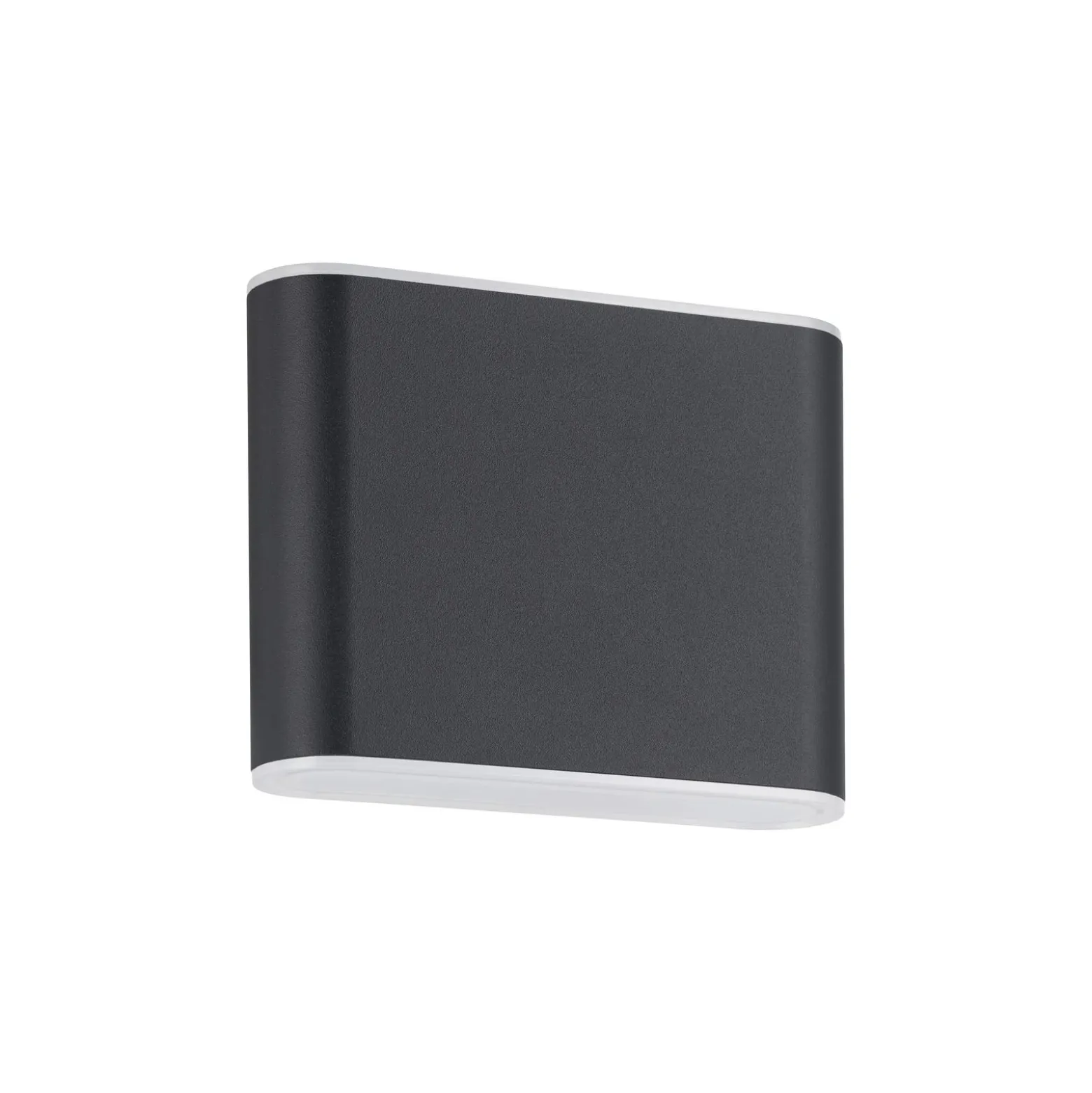 Eglo Vägglampa Grutti Aluminium Antracit 2W 320lm - 830-840-865 CCT | IP65