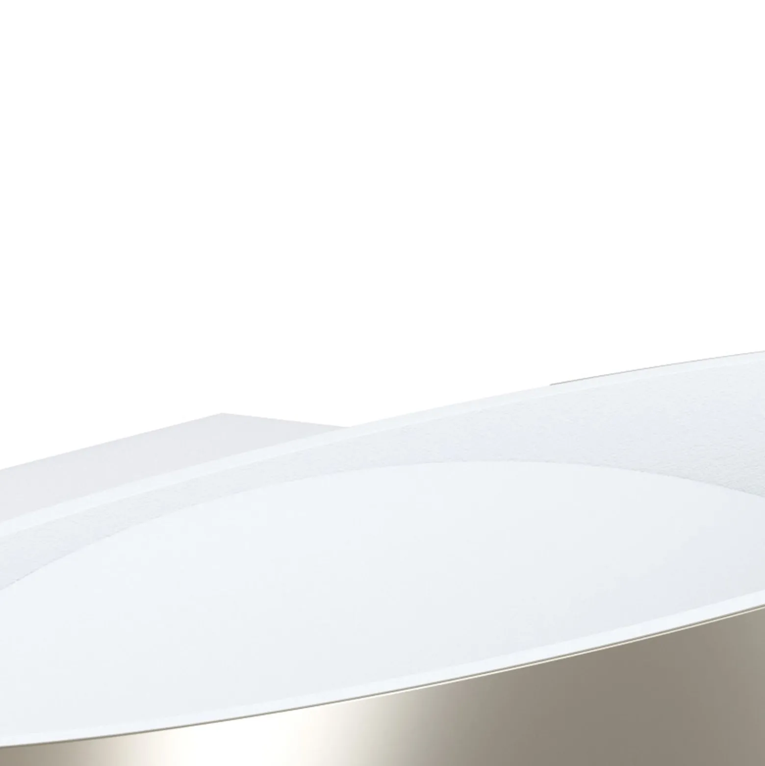 Eglo Vägglampa Maccacari Aluminium Stål Vit 10W 1300lm - 830 Varm Vit