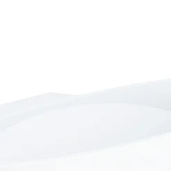 Eglo Vägglampa Maccacari Aluminium Stål Vit 10W 1300lm - 830 Varm Vit