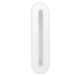 Eglo Vägglampa Macchioni Stål Plast Vit 12W 1560lm - 840 Kallvit