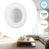 Eglo Vägglampa Macchioni Stål Plast Vit 12W 1560lm - 840 Kallvit