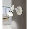 Eglo Vägglampa Magnum-led Stål Grå 2W 250lm - 830 Varm Vit