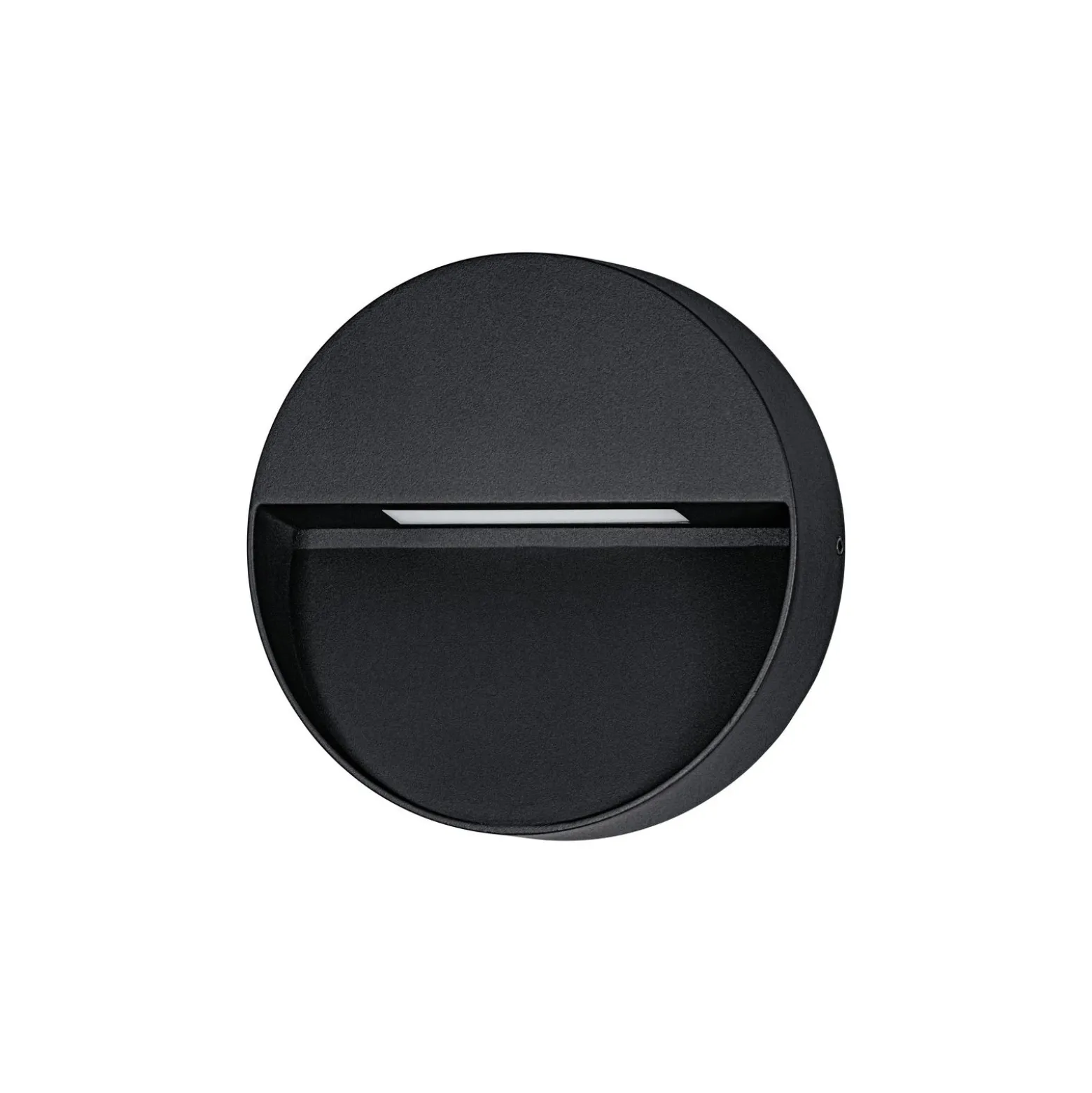 Eglo Vägglampa Maruggio Aluminium Svart 4W 520lm - 830-840-850-865 CCT | IP65