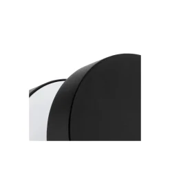 Eglo Vägglampa Melzo Utomhus Aluminium Svart 11W 1300lm - 830 Varm Vit