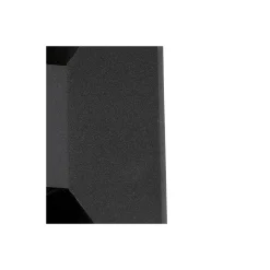 Eglo Vägglampa Morino Utomhus Aluminium Antracit/Grafit Up & Down 5W 460lm - 830 Varm Vit