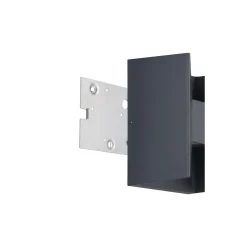 Eglo Vägglampa Morino Utomhus Aluminium Antracit/Grafit Up & Down 5W 460lm - 830 Varm Vit