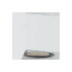 Eglo Vägglampa Morino Utomhus Aluminium Vit Up & Down 5W 460lm - 830 Varm Vit