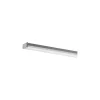 Eglo Vägglampa Pandella 1 Aluminium Krom Silver Badrumsbelysning 14W 1700lm - 840 Kallvit | IP44