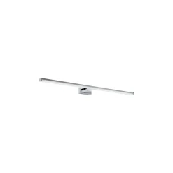Eglo Vägglampa Pandella 1 Aluminium Krom Silver Badrumsbelysning 14W 1700lm - 840 Kallvit | IP44