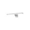 Eglo Vägglampa Pandella 2 Krom Silver Badrumsbelysning 7.4W 900lm - 840 Kallvit | IP44 - Rörelsesensor