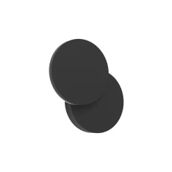 Eglo Vägglampa Pedersano Aluminium Svart 8W 800lm - 827-840-865 CCT | IP44