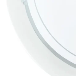 Eglo Vägglampa Planet 1 Stål Vit | Passande För 1x E27