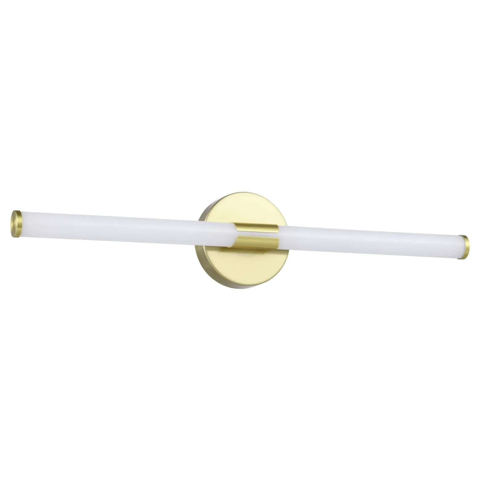Eglo Vägglampa Ramola Stål Guld 11W 1200lm - 830-865 Justerbar Vit | IP44