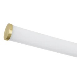 Eglo Vägglampa Ramola Stål Guld 11W 1200lm - 830-865 Justerbar Vit | IP44