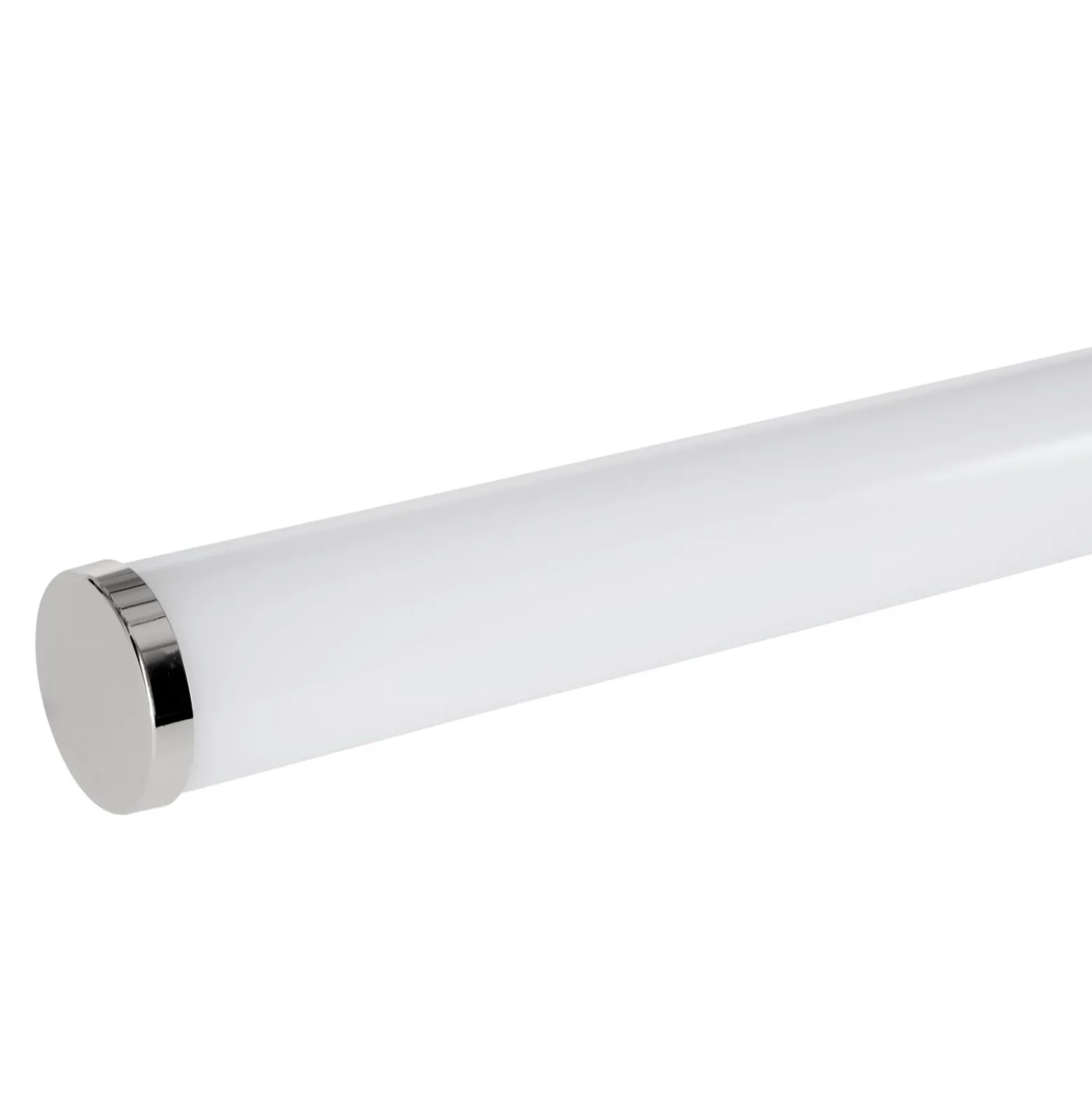 Eglo Vägglampa Ramola Stål Krom 11W 1200lm - 830-865 Justerbar Vit | IP44