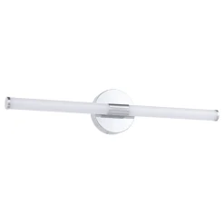 Eglo Vägglampa Ramola Stål Krom 11W 1200lm - 830-865 Justerbar Vit | IP44