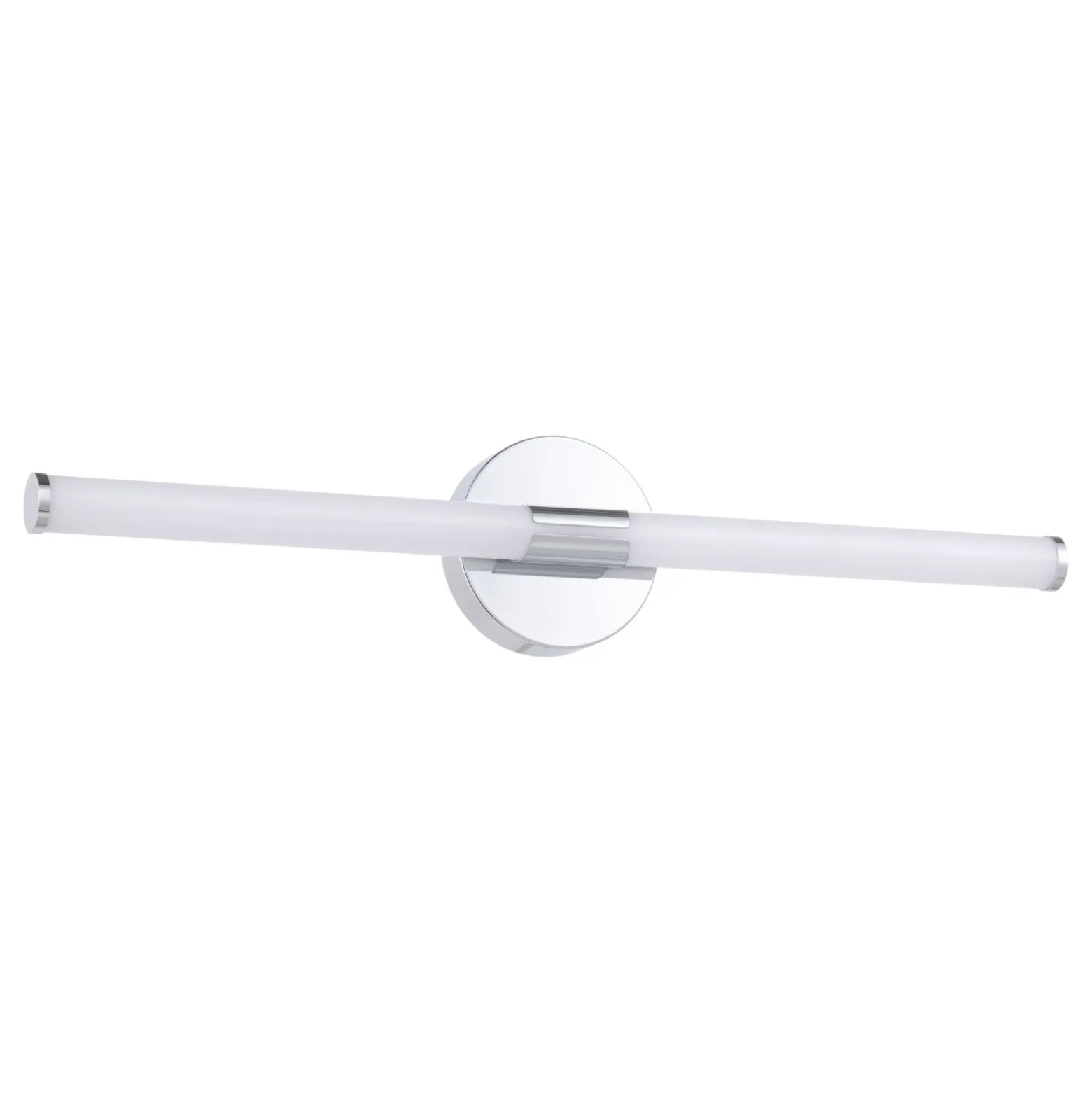 Eglo Vägglampa Ramola Stål Krom 11W 1200lm - 830-865 Justerbar Vit | IP44