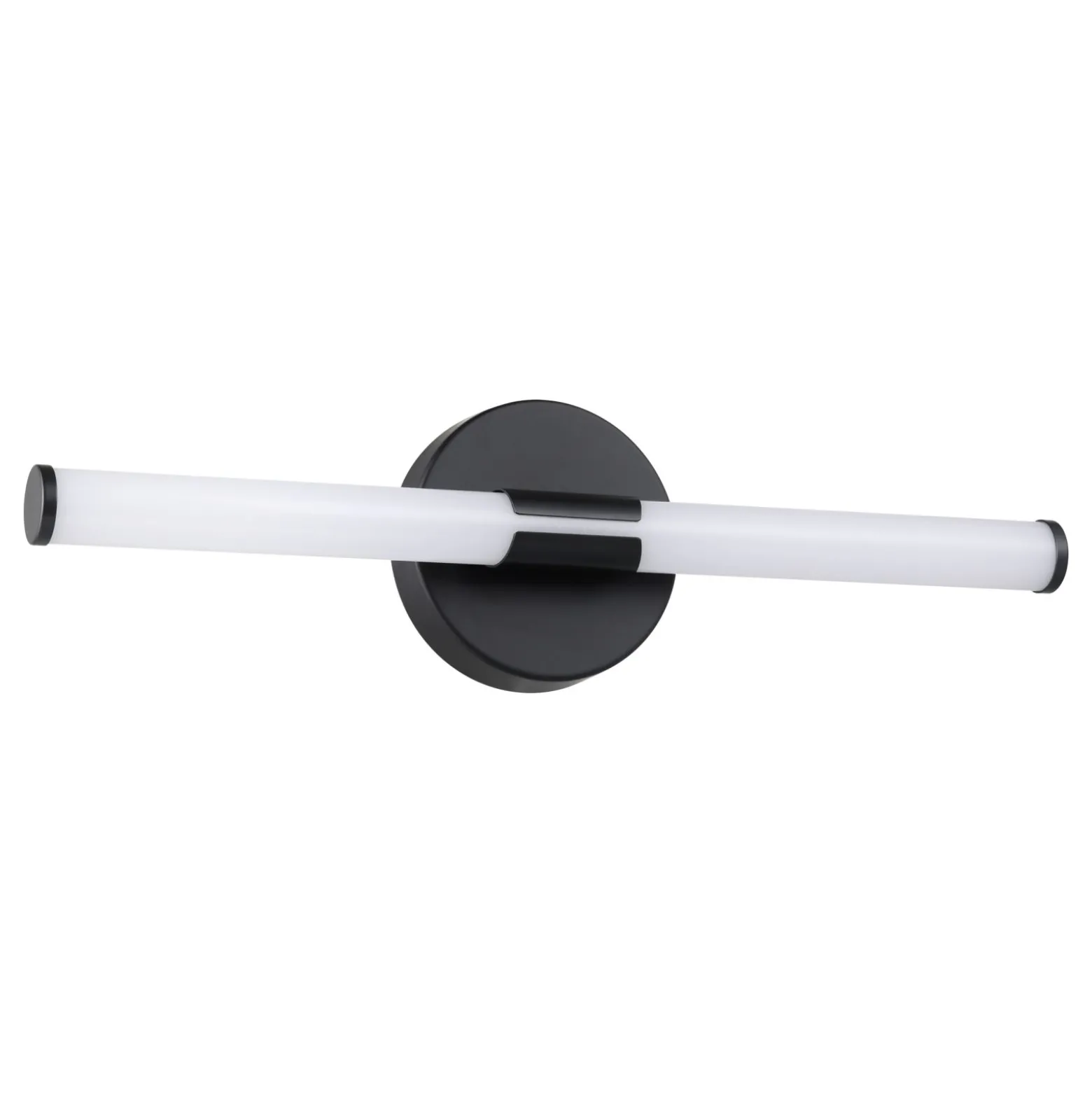 Eglo Vägglampa Ramola Stål Svart 75W 850lm - 830-865 Justerbar Vit | IP44