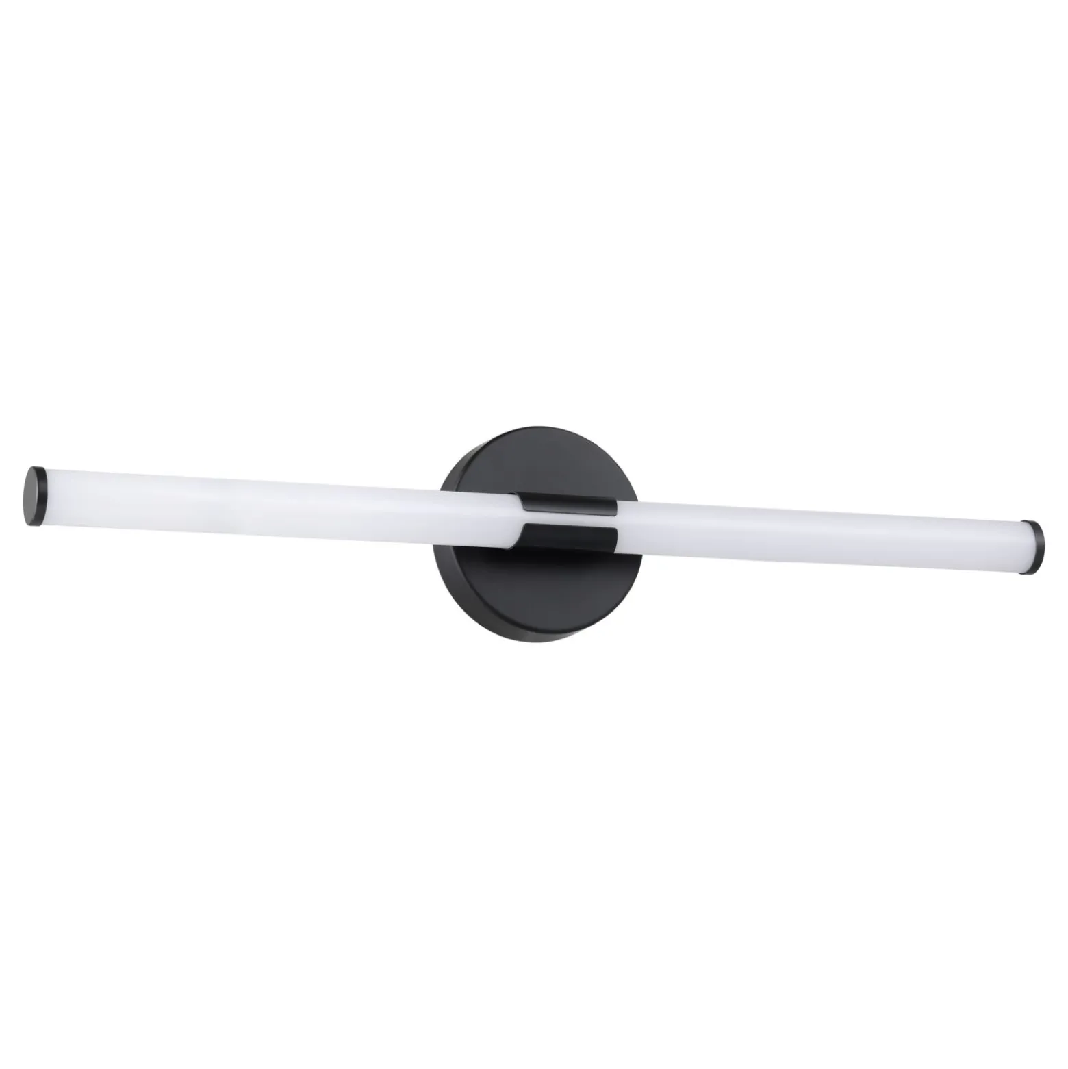 Eglo Vägglampa Ramola Stål Svart 11W 1200lm - 830-865 Justerbar Vit | IP44