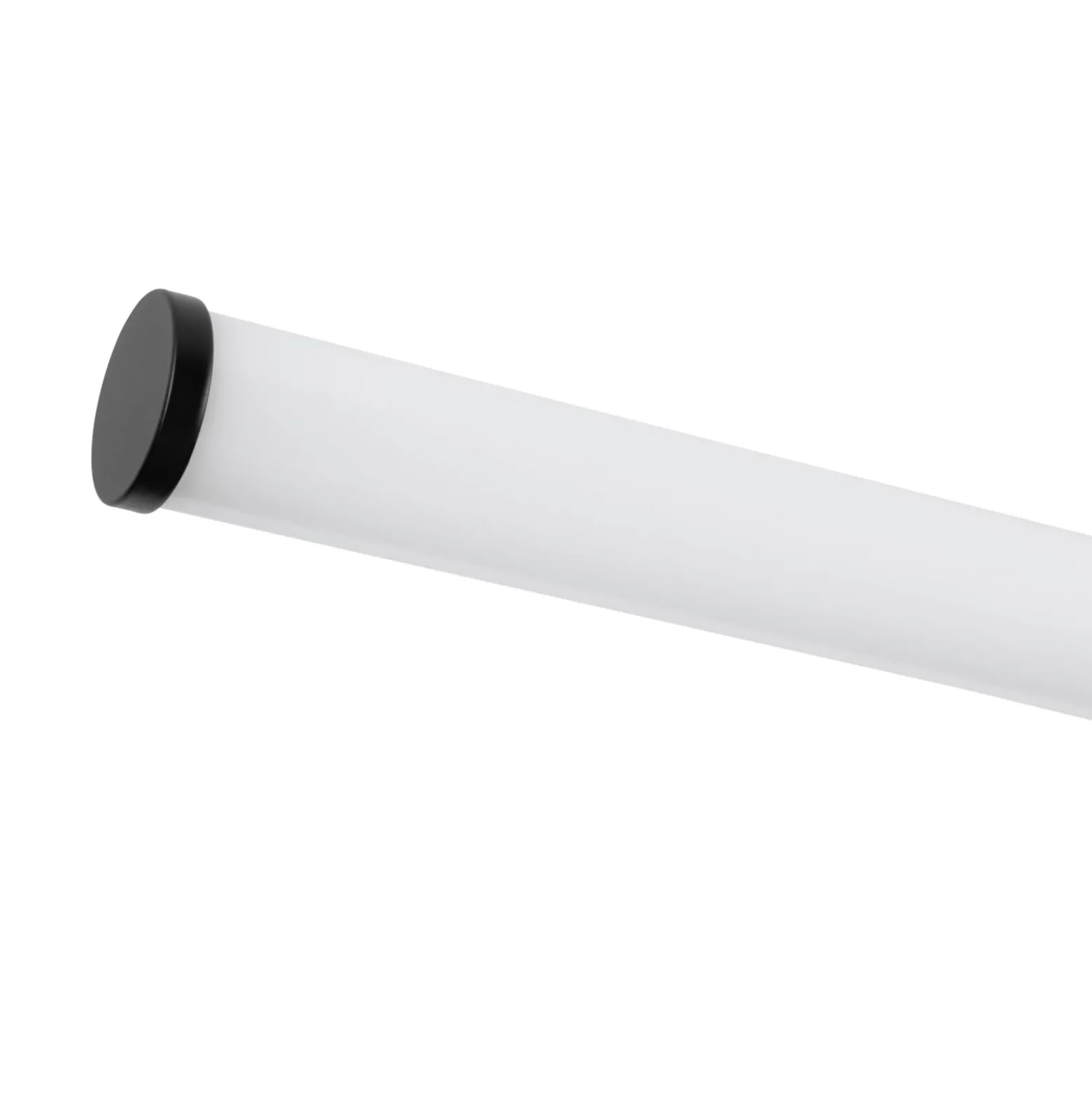 Eglo Vägglampa Ramola Stål Svart 11W 1200lm - 830-865 Justerbar Vit | IP44