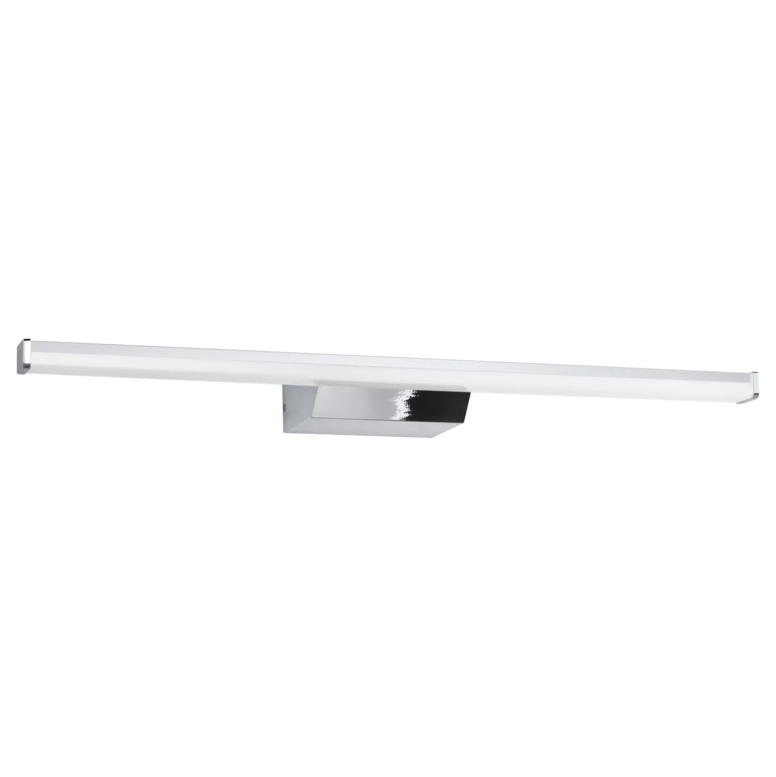 Eglo Vägglampa Regello-Z Plast Krom 12W 1350lm - 827-865 Justerbar Vit | IP44 - Dimbar