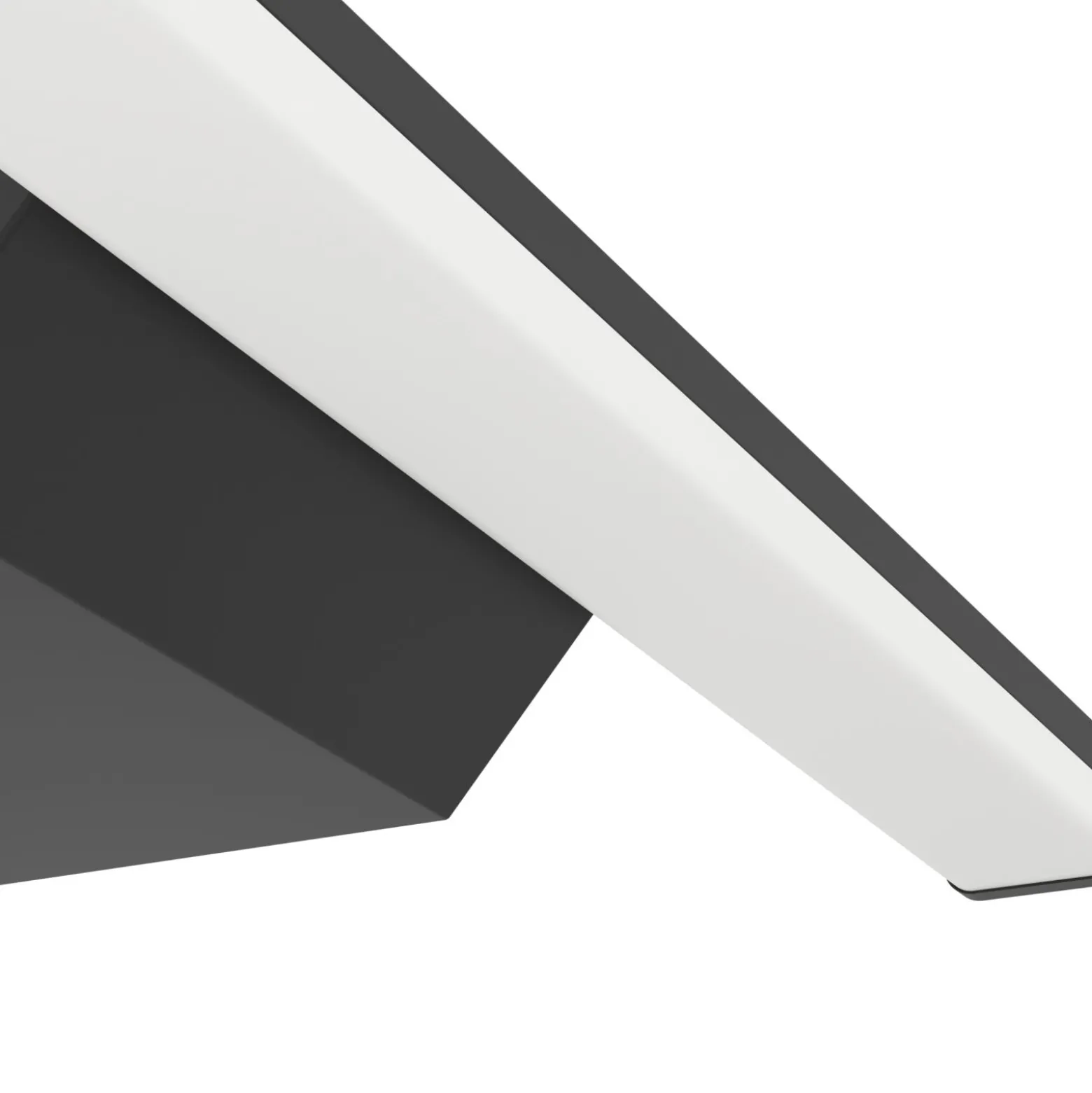 Eglo Vägglampa Regello-Z Plast Svart 12W 1350lm - 827-865 Justerbar Vit | IP44 - Dimbar
