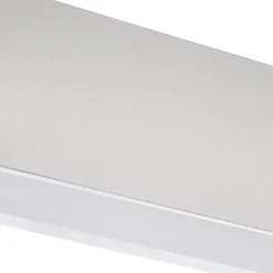 Eglo Vägglampa Sania 4 Aluminium 12W 1400lm - 830 Varm Vit