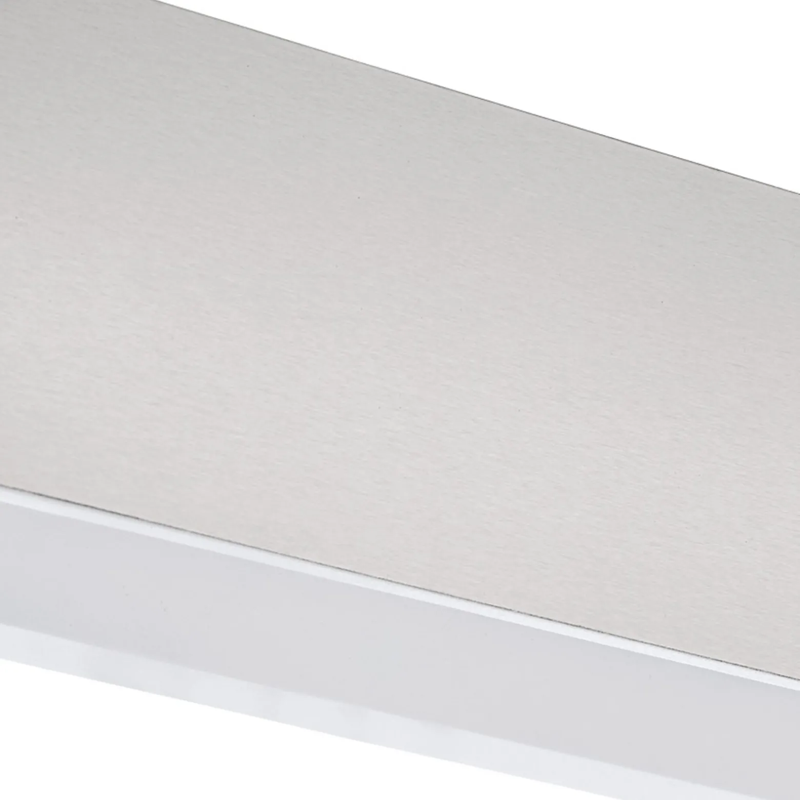 Eglo Vägglampa Sania 4 Aluminium 12W 1400lm - 830 Varm Vit