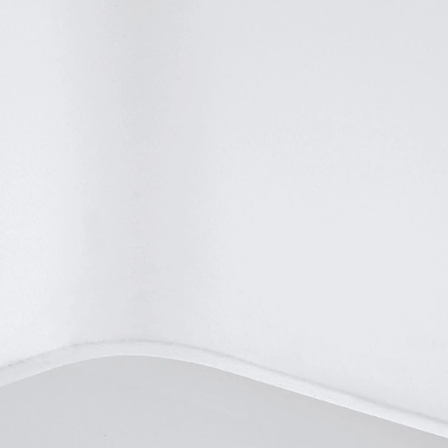 Eglo Vägglampa Sania 4 Aluminium Vit 6W 670lm - 830 Varm Vit