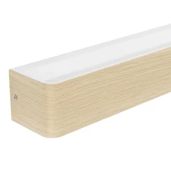 Eglo Vägglampa Sania 6 Stål Brun 265W 3200lm - 830 Varm Vit | IP44