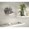 Eglo Vägglampa Seras Stål Beige 2W 250lm - 830 Varm Vit