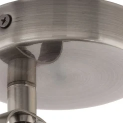 Eglo Vägglampa Seras Stål Beige 2W 250lm - 830 Varm Vit