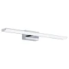 Eglo Vägglampa Tabiano Stål Krom 32W 900lm - 840 Kallvit