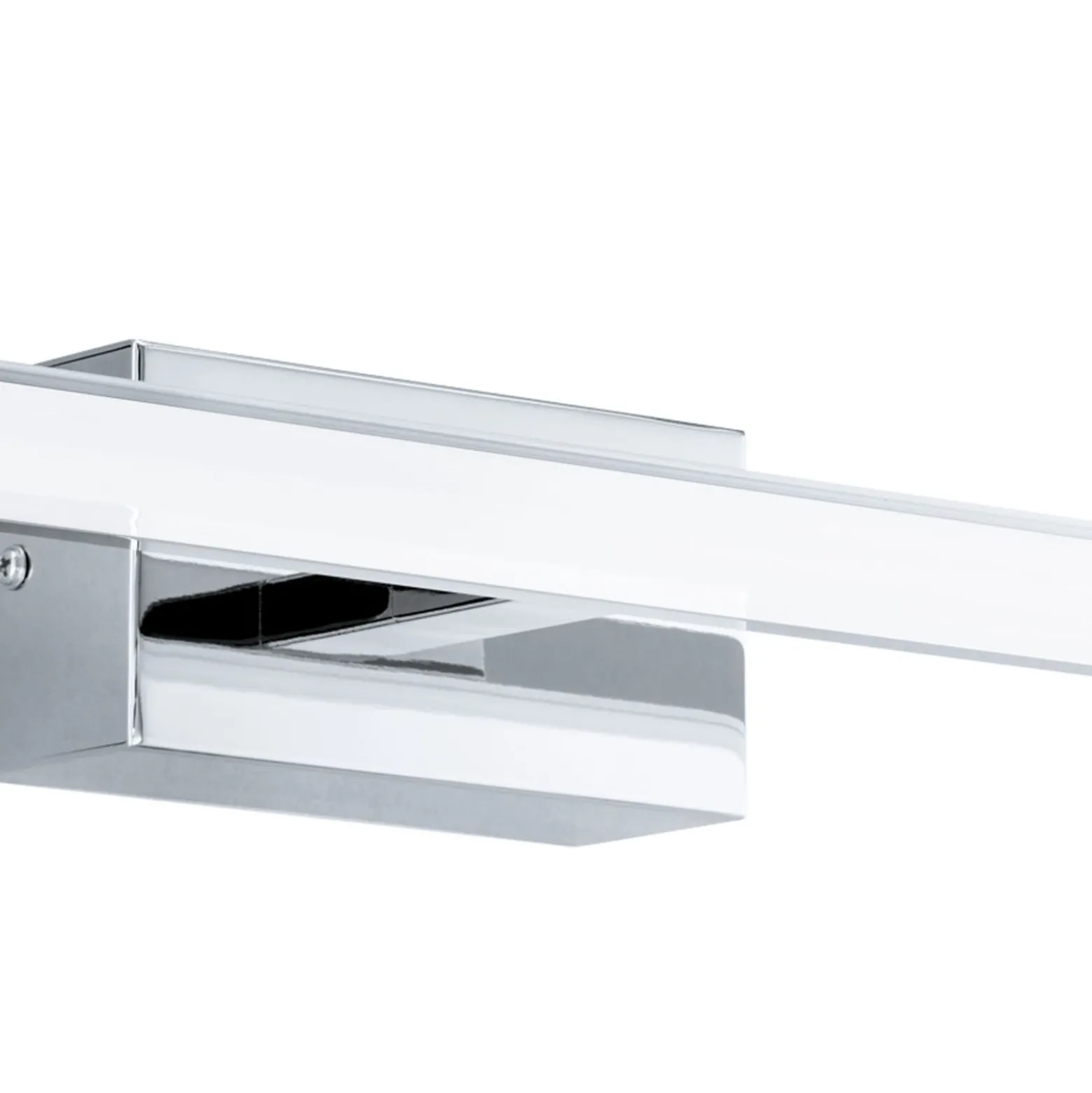 Eglo Vägglampa Tabiano Stål Krom 32W 900lm - 840 Kallvit