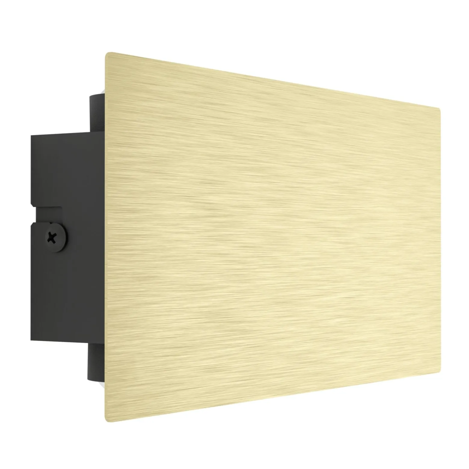 Eglo Vägglampa Talamello Aluminium Guld 6W 750lm - 830 Varm Vit