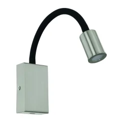 Eglo Vägglampa Tazzoli Stål Plast 38W 320lm - 830 Varm Vit