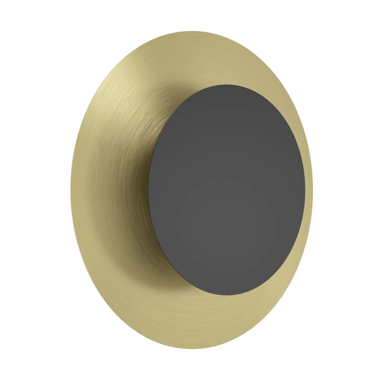 Eglo Vägglampa Tocina Stål Svart 11W 1300lm - 830 Varm Vit
