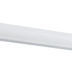 Eglo Vägglampa Tragacete 1 Aluminium Silver 15W 1850lm - 840 Kallvit | IP44