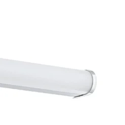 Eglo Vägglampa Tragacete 1 Aluminium Silver 15W 1850lm - 840 Kallvit | IP44