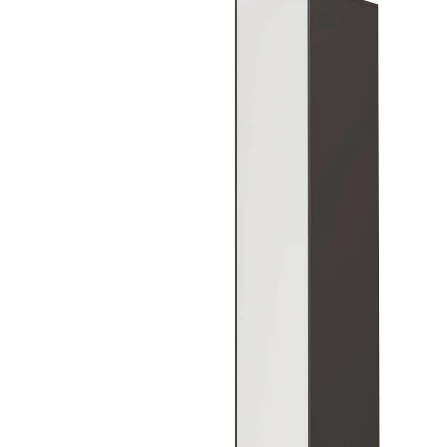 Eglo Vägglampa Tudons Aluminium Stål Svart Trä 12W 1300lm - 830 Varm Vit